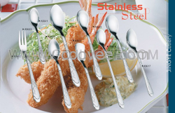 不锈钢餐具