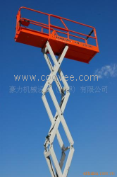 高空作业平台,提升设备,升降平台