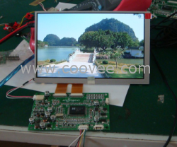 7寸数字模组,安防监控监控器,监控设备,医疗设备,车载显示器