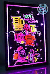 手写荧光板,电子荧光板,LED荧光板,荧光板,电子荧光笔