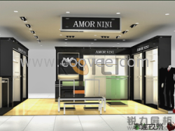 男裝展示道具設計