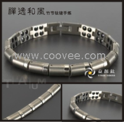 供應(yīng)鈦飾品※鈦手鏈※鈦?lái)?xiàng)鏈※鈦耳環(huán)※鈦禮品