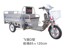 電動(dòng)三輪車(chē)電池