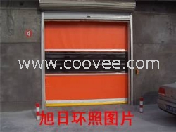 高速卷帘门,高速门,pvc快速卷帘门