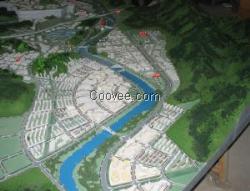杭州寫字樓模型 杭州寫字樓模型制作 杭州高端住宅建筑模型 拓