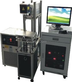 供應(yīng)LED照明電器、燈具燈罩激光打標(biāo)機(jī)