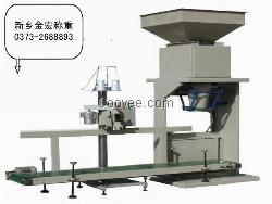 谷子定量包裝機　稻谷包裝秤　玉米打包秤