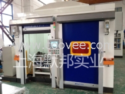 透明卷帘门,自动工业软卷帘门,防电焊光卷帘门,快速门,自动升降门