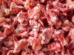 分割雞肉產品