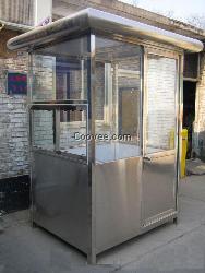 海南廉租房彩钢保安岗亭,海南保安岗亭公司