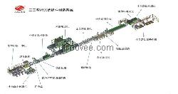 自動化太陽能電池板生產(chǎn)線太陽能組件封裝線