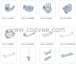 【供应】水龙头、浴室五金挂件