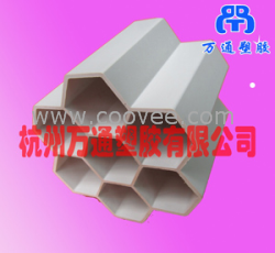 地下通信管道用PVC-U蜂窝管