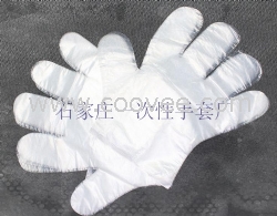 一次性PE手套(LDPE Gloves)