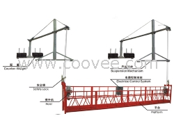 电动吊篮租赁
