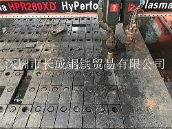 深圳激光加工厂家 加工各种钢材建筑材料