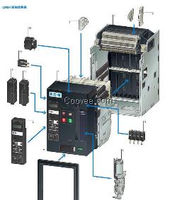 湖北襄阳伊顿穆勒EATON空气断路器